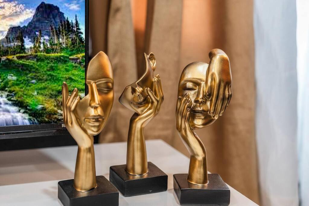 フィラデルフィアGold Rushアパートメント エクステリア 写真